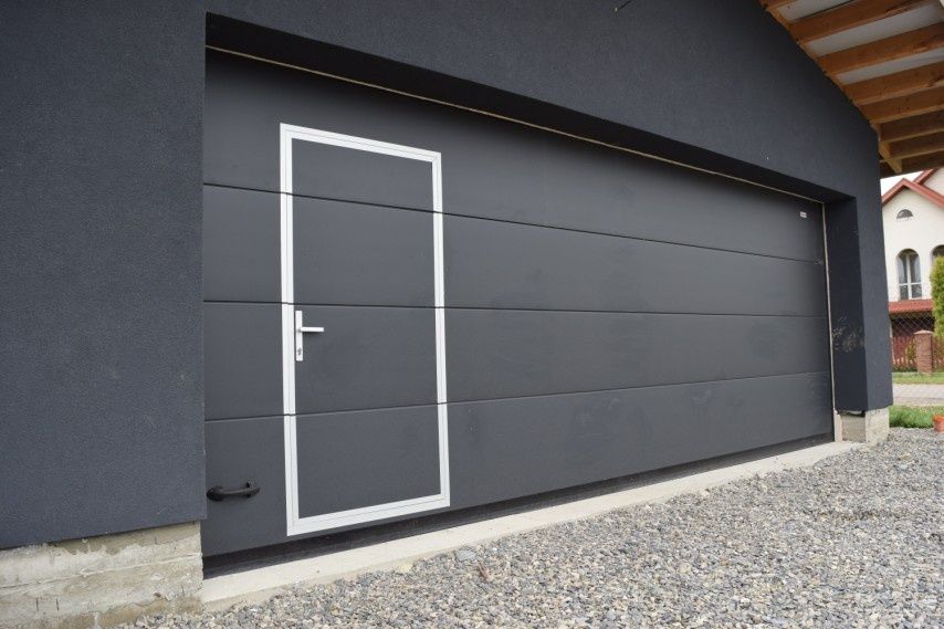 Автоматика в подарунок‼️Промислові та гаражні ворота з ЄС, 4000+ циклі