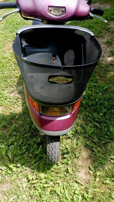 Скутер ,мопед Honda Dio AF 34 Cesta