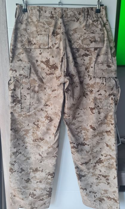 Spodnie wojskowe US Army