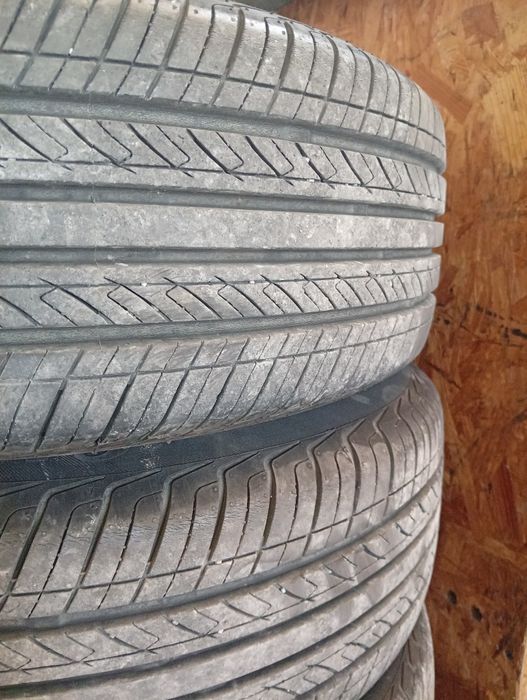 Jantes  com tampão e pneus 185/60r15