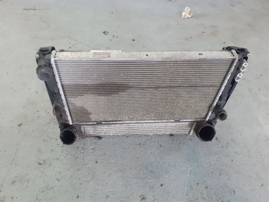 BMW E87 E90 2.0D N47 CHŁODNICE KOMPLET 6968743