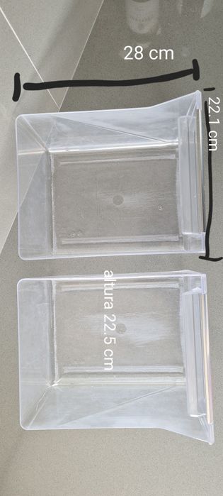 Gavetas frigorífico Electrolux