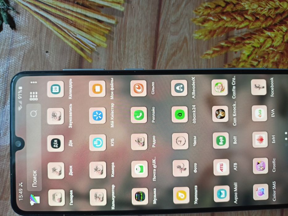 Продам недорого смартфона Samsung a31
