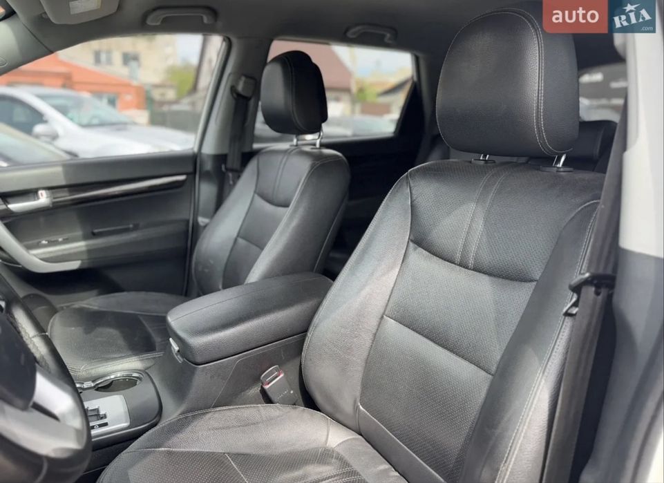 Kia Sorento 2011