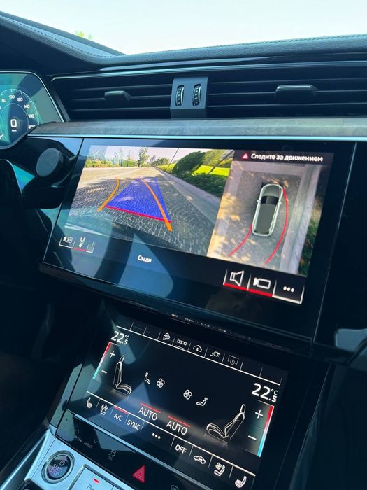 Audi e-tron 2021 VIN WA1LAAGE0NB005285 фото оголошення 6 з 16
