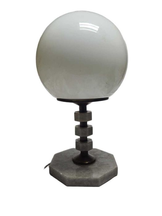 BGN lampka nocna art deco