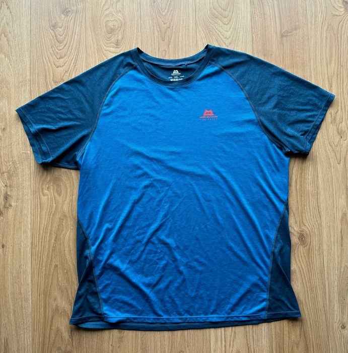 футболка Mountain equipment - XXL