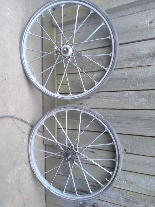 Kola Aluminiowe zintegrowane Rarytas Singelspeed