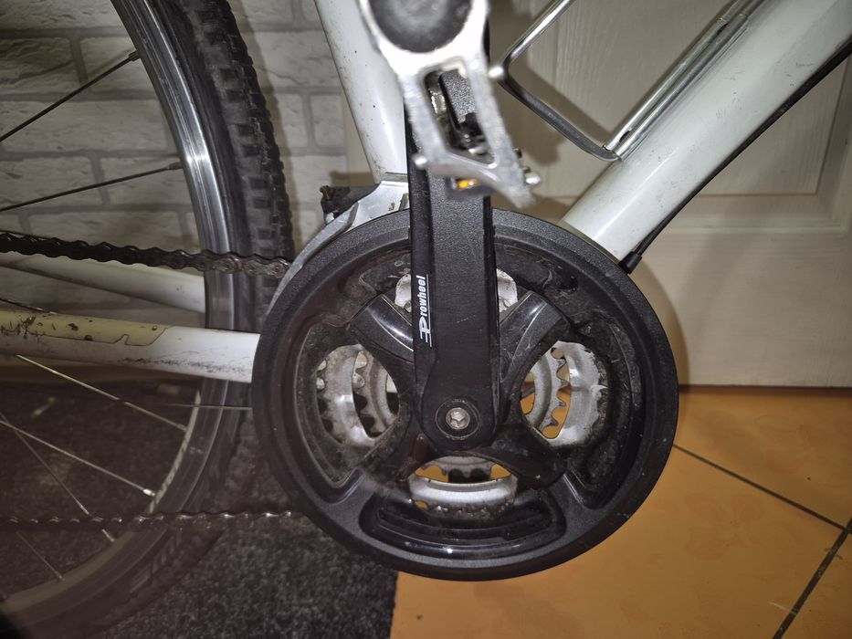 Велосипед Giant (26″, S) — міський/гірський, робочий