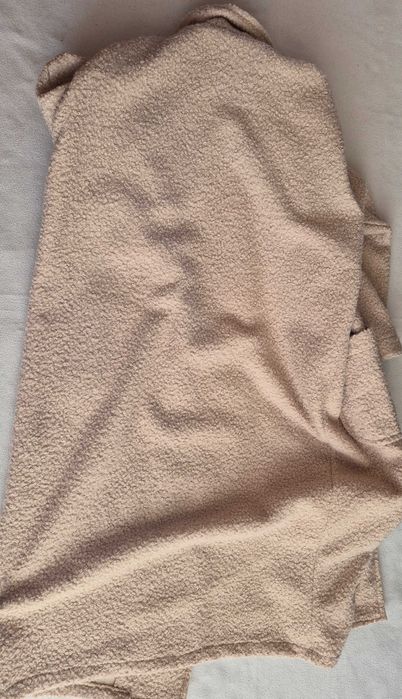 Lekki płaszcz damski roz XL