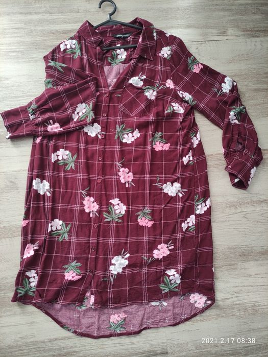 Koszula damska rozmiar M/L