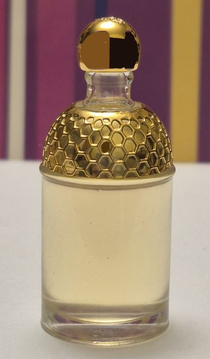 Kolekcja Guerlain Aqua Allegoria Ylang Vanille