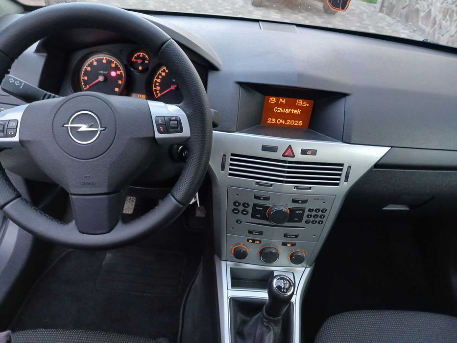 Opel Astra 2009 VIN W0L0AHL3592119678 фото оголошення 14 з 23