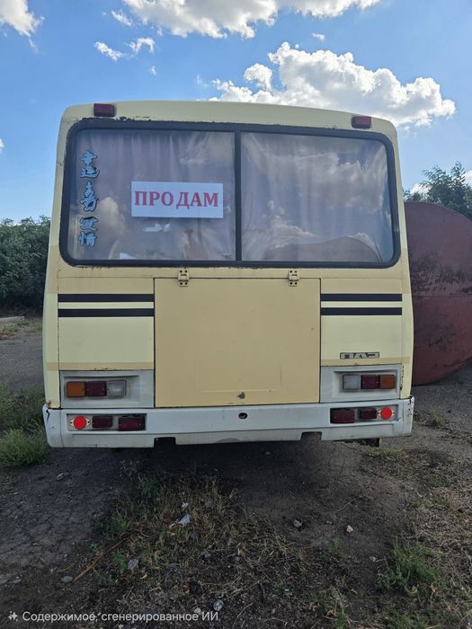 Продам ПАЗ 32054-07