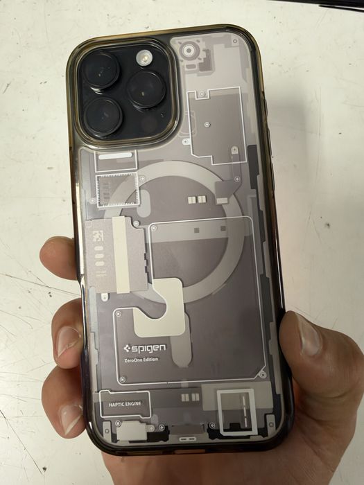 iPhone 16 Pro Max Preto Titanio 512gb Usado