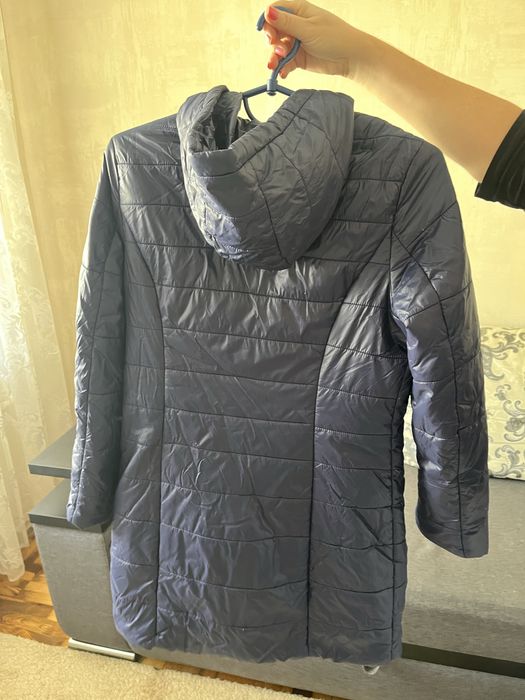 Продам зимний пуховик