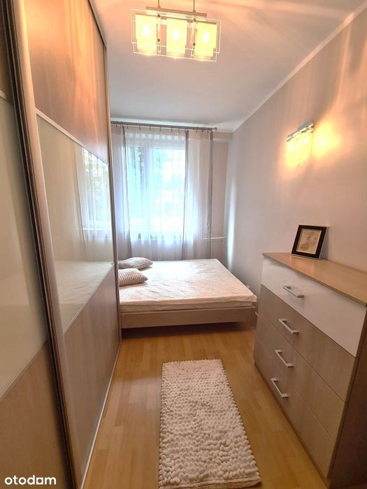Wynajmę mieszkanie 37m2 po remoncie, bez prowizji