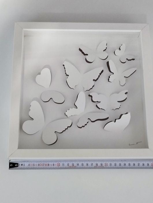 Quadro decorativo Ikea