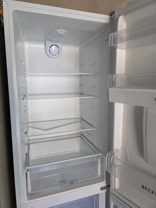 Frigorífico Becken No Frost 185cm – Excelente Estado | Pronto a Usar!