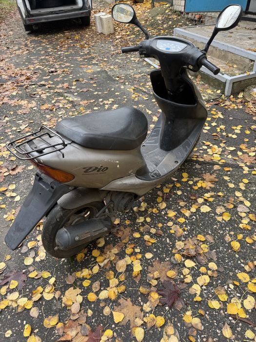 Продам скутер мопед Honda dio af 34 в оригинале