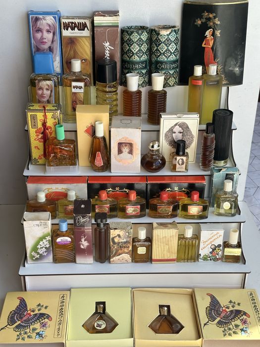Продам Парфуми ссср і 90х