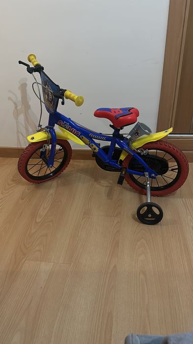 Bicicleta infantil aro 16