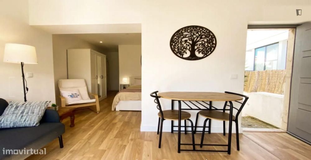 Quarto - localizado em Lisbon