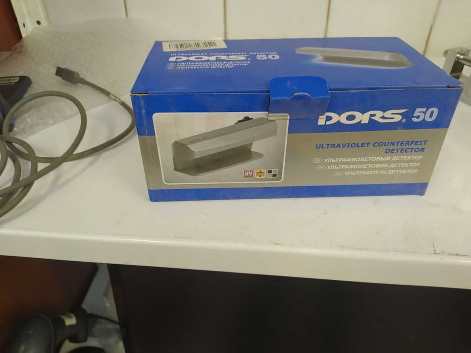 детектор валют Dors 115