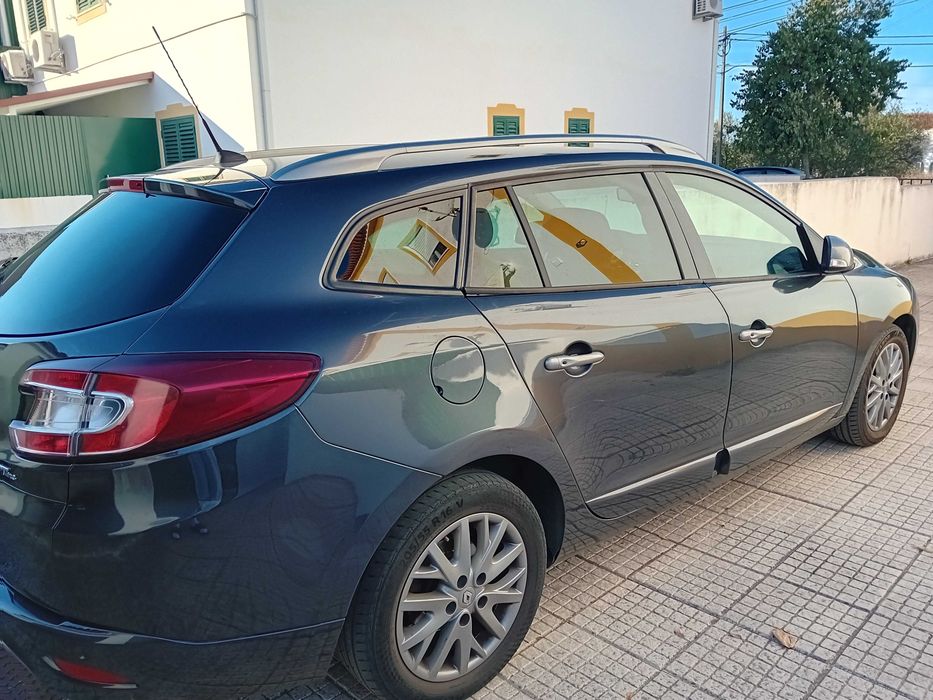 Renault Megane GTLine
