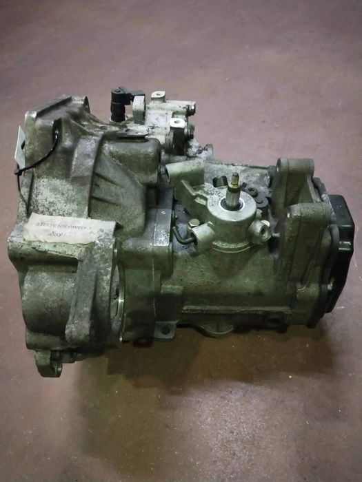 Caixa De Velocidades SEAT LEON (1M1) 1.9 TDI EBJ 28109 14 3