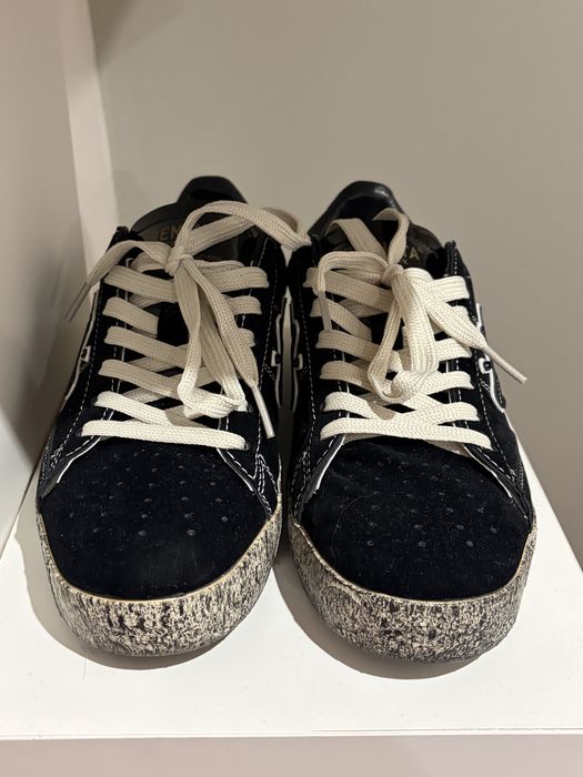 Premiata - preto