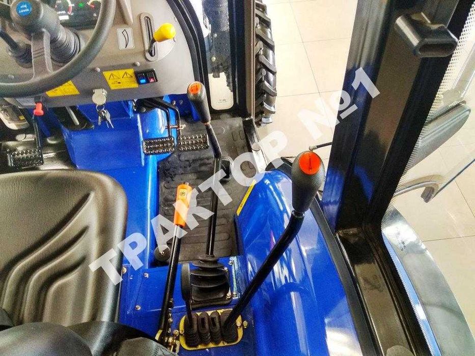 Новий мінітрактор Фотон Ловол Плюс Lovol 354 PLUS Кабіна Гарантія 2 р