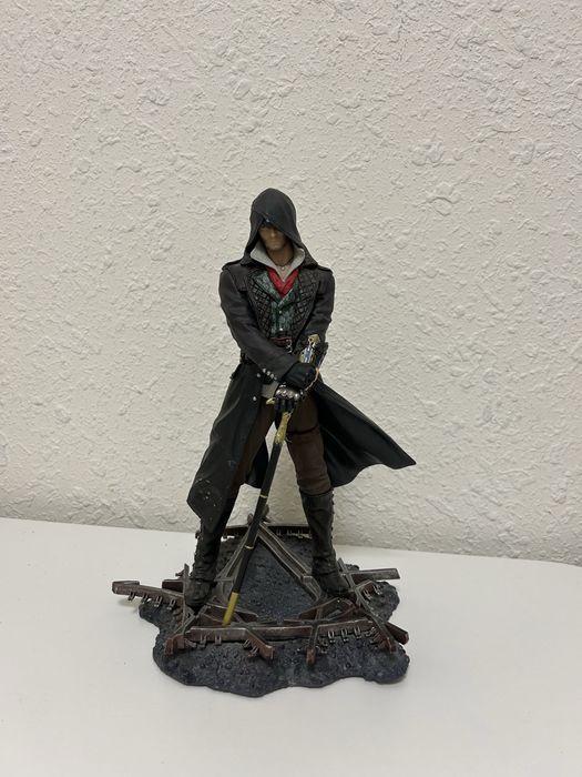 колекційна фігурка Джейкоба Фрая з гри Assassin’s Cread Syndicate