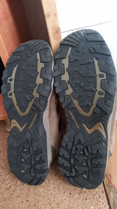 Кроссовки karrimor 41-41.5 ботинки