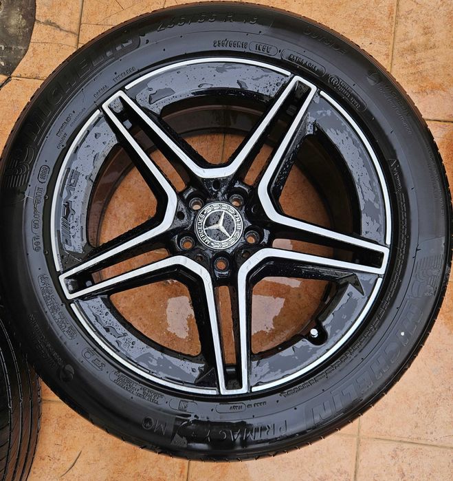Jantes Mercedes AMG originais