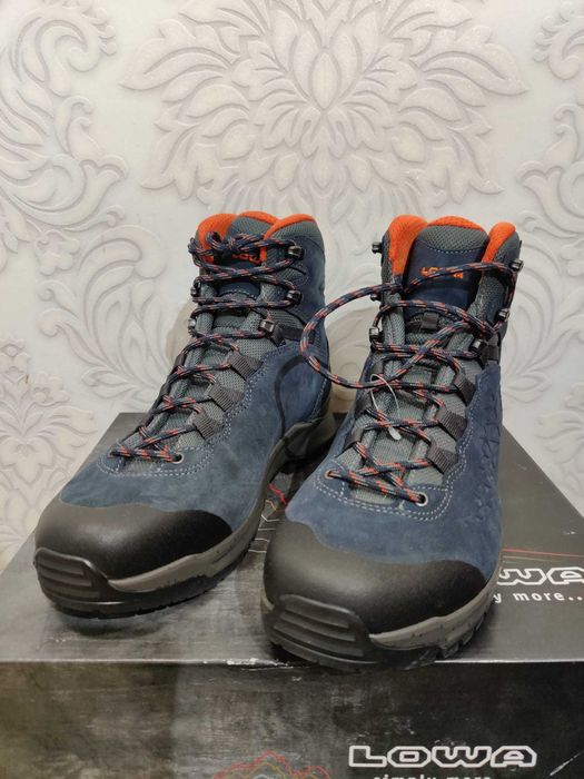 Buty gorskie trekkingowe lowa explorer GTX mid   42 gore tex