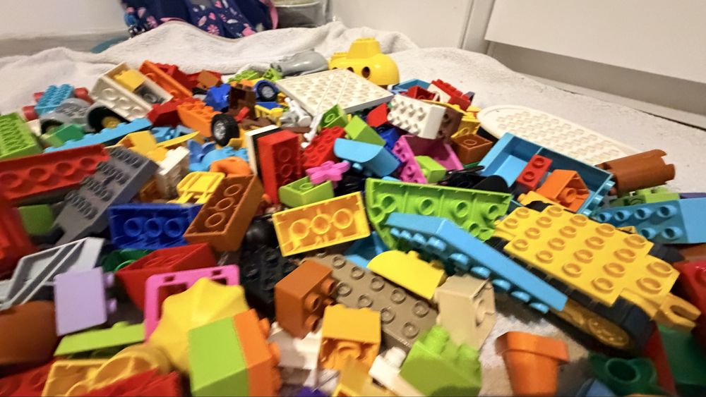 !! OKAZJA !! 5 kg LEGO Duplo