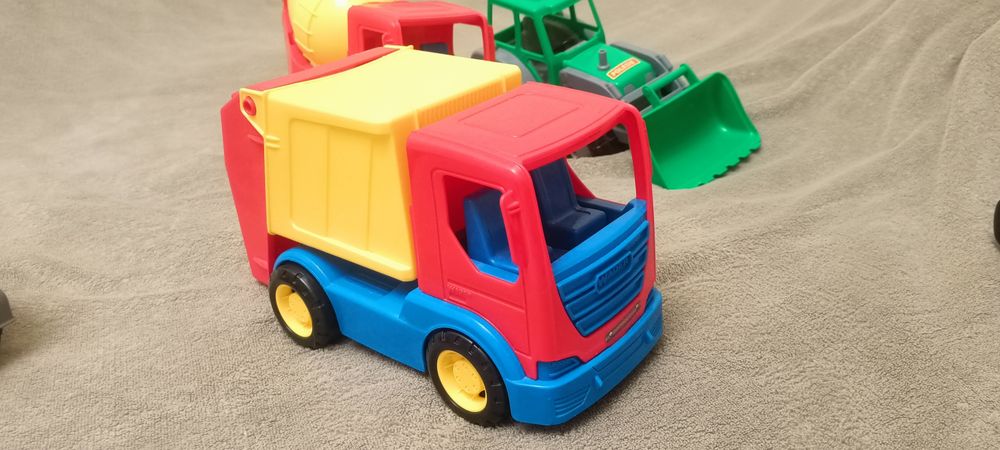 Машины, спецтехника, самолёт, мотоцикл