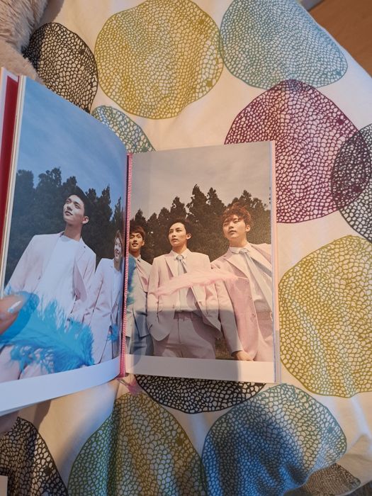 Álbum Seventeen "Love&Letter"