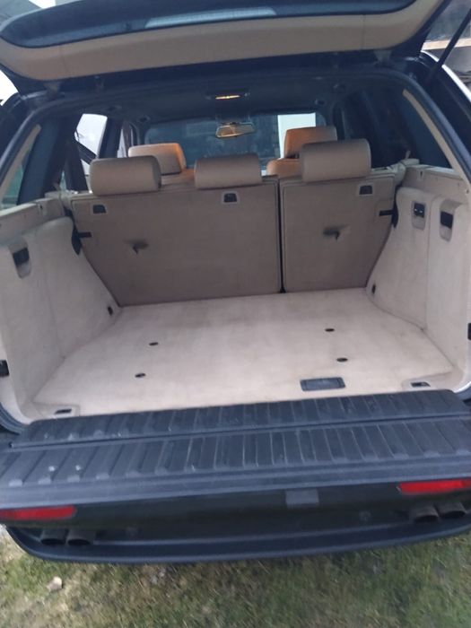Bmw x5 2004 rok 320KM Anglik