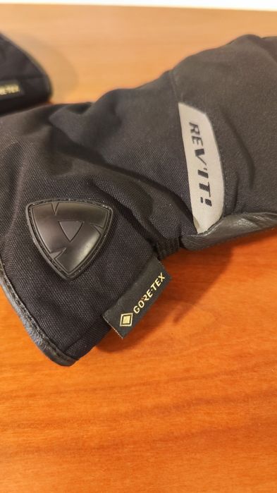 Luvas mota Revit Goretex tam. S