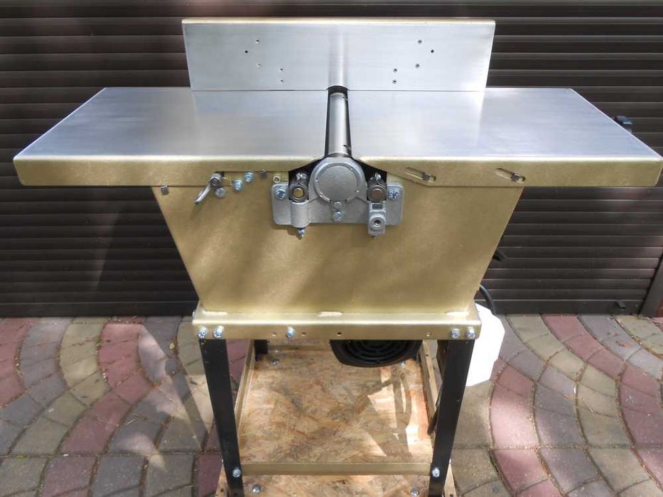 Grubościówka Strugarka Scheppach Dyma8 Rema 380V Lub 230V Do Wyboru !