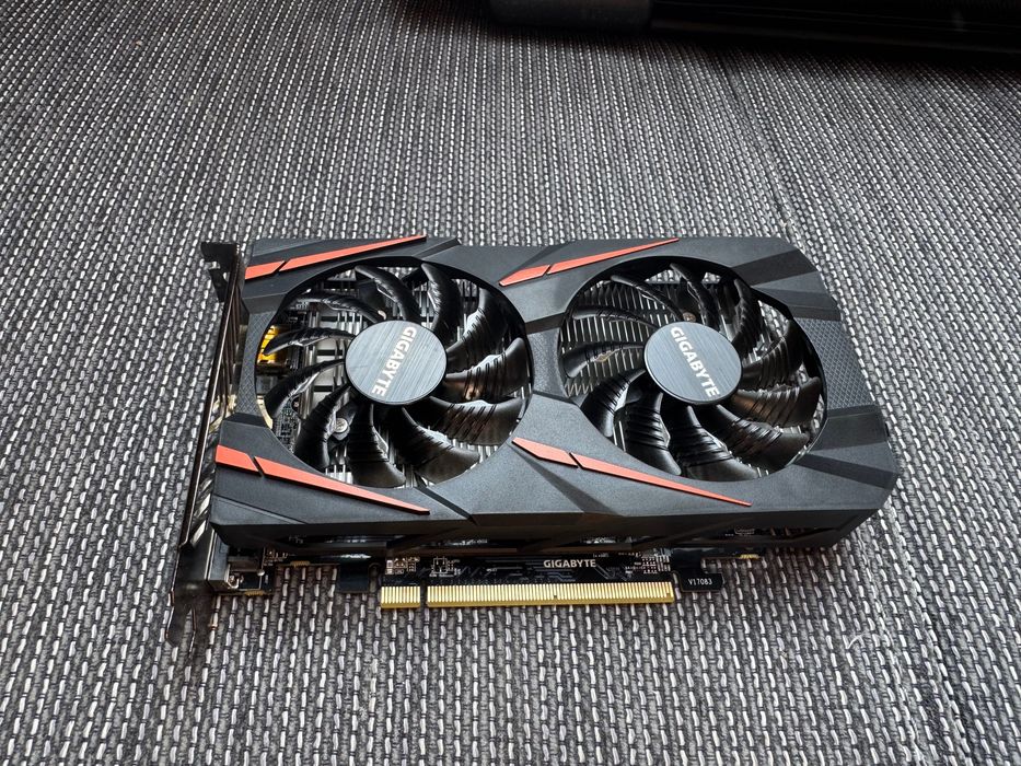 Karta Graficzna Gigabyte GeForce GTX 1060
