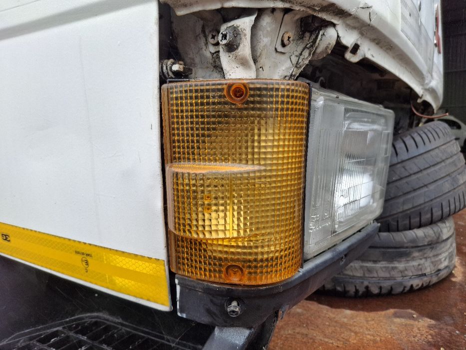 Pisca frente direito MITSUBISHI Canter (FE5, FE6) VI