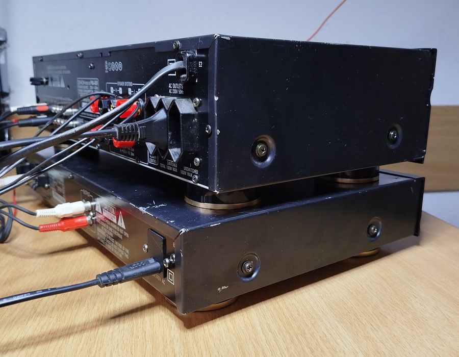 denon pma480r ,denon tu580rd,pilot, kolumny space86