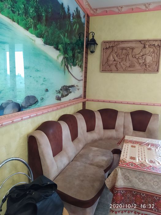 Мягкий кусочек для кухни