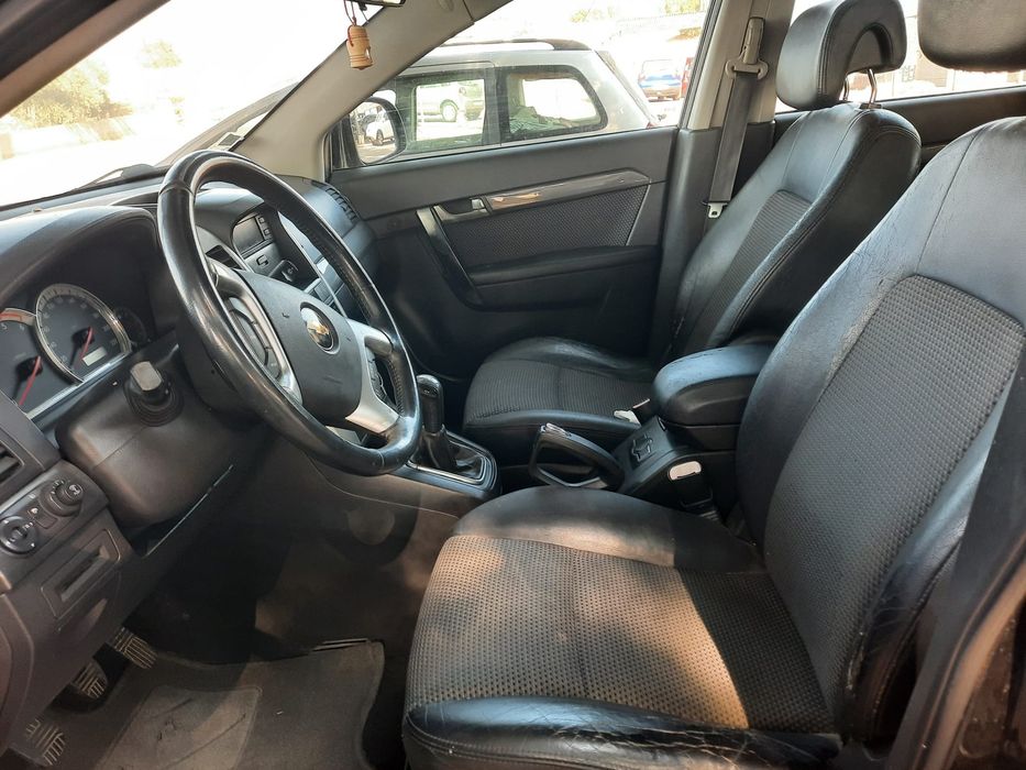 Chevrolet Captiva 2.0 VCdi