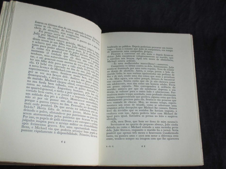 Livro A Outra Comédia Somerset Maugham