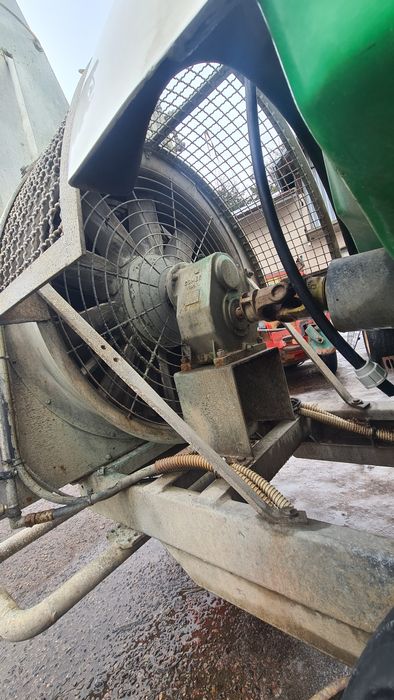 Opryskiwacz sadowniczy 1000l  Włochy komputer Agro Top