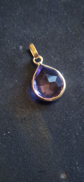Pendente em ouro 19.2k